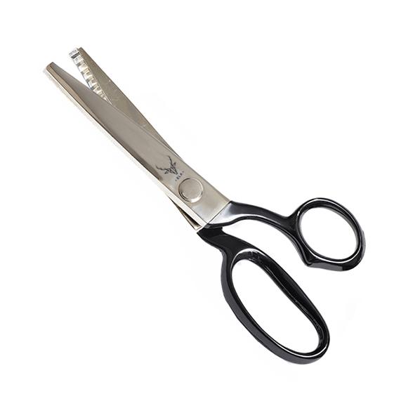 ELK ALL METAL PINKING SHEARS (8.5/210MM)