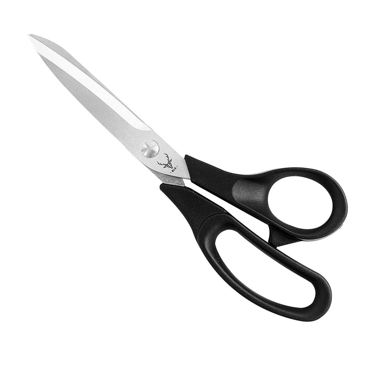 ELK 5.5 ROUNDED TIP THREAD SCISSORS