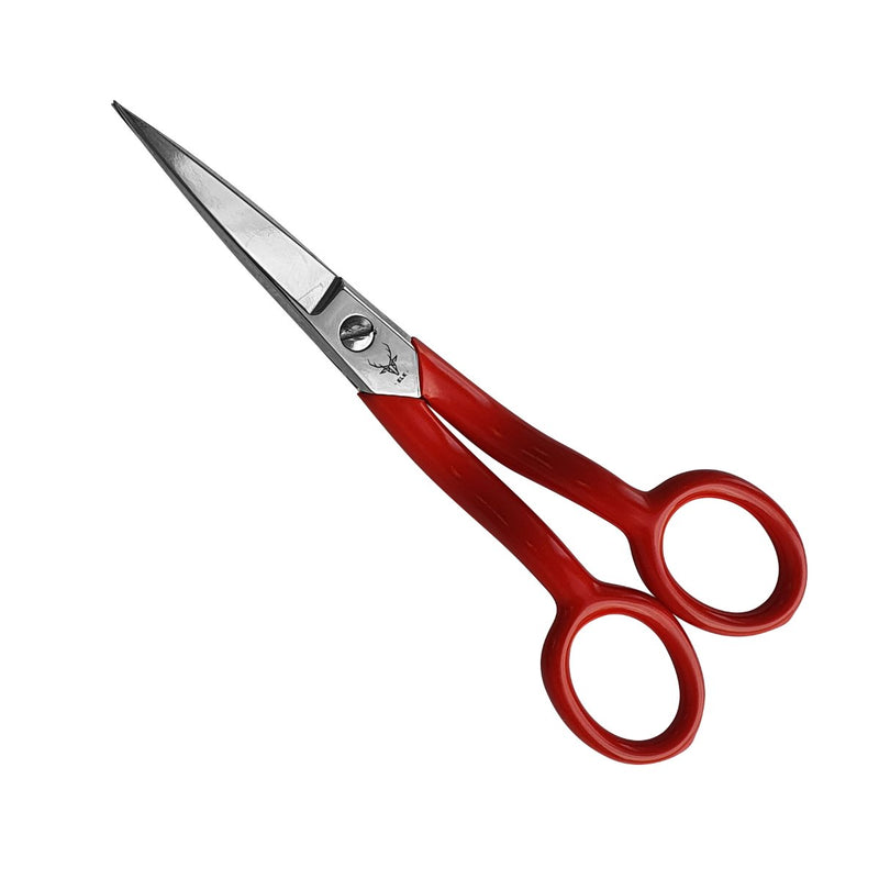 ELK 5 & 6 CARPET NAPPING SHEARS WITH CRANKED HANDLES